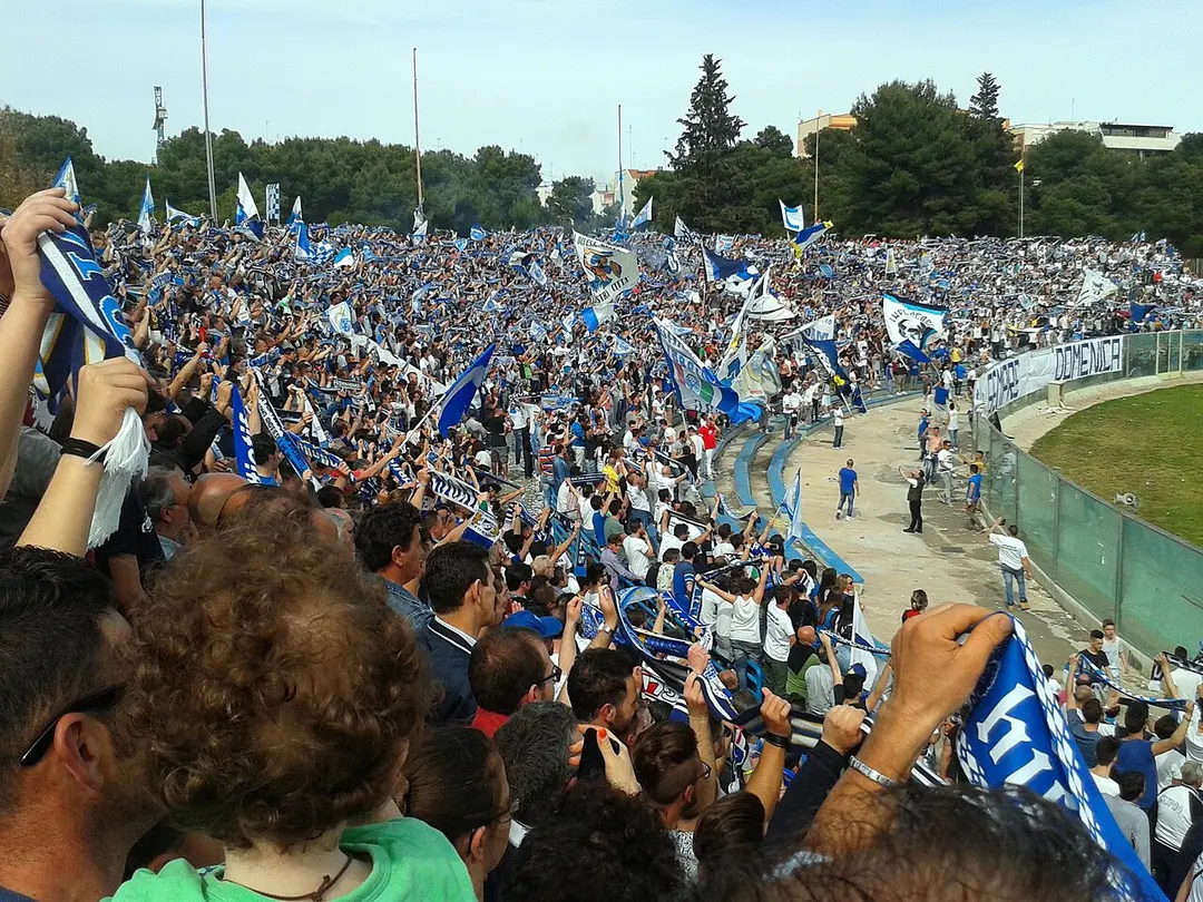 Stadio degli Ulivi