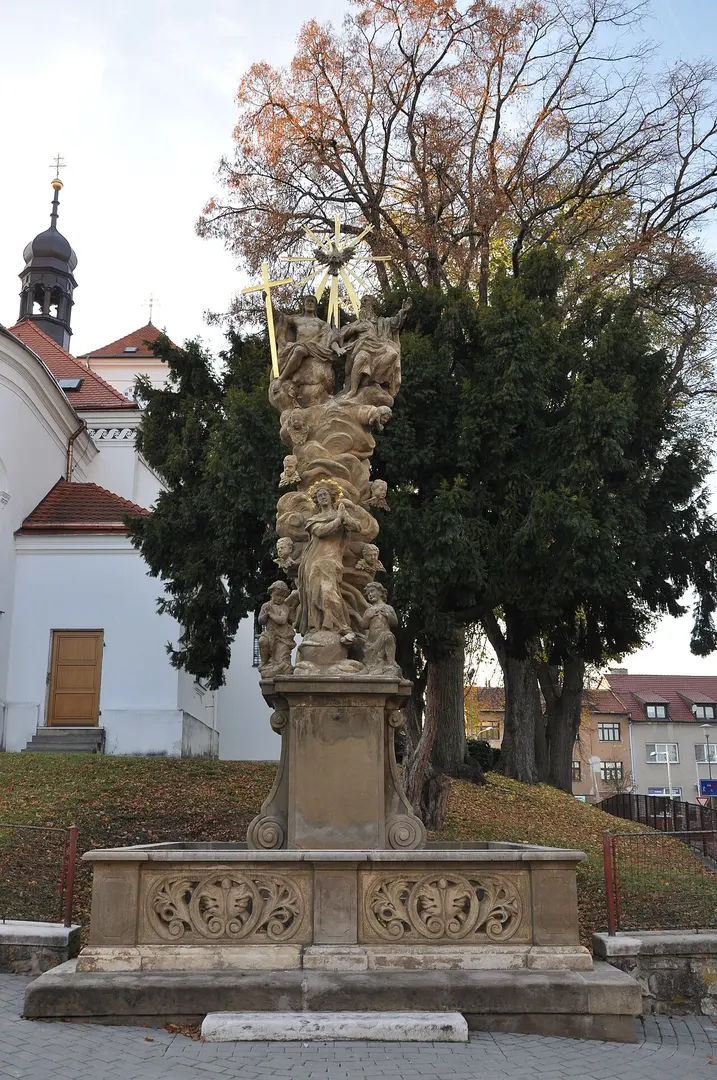 svatá Trojice