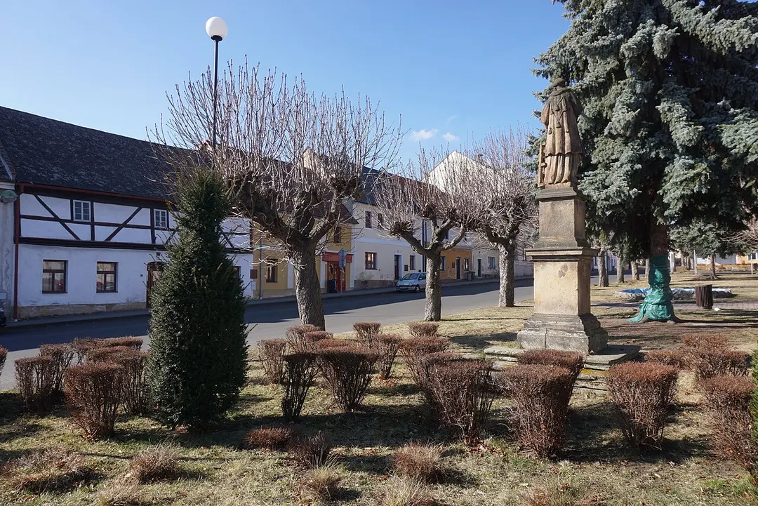 sv. Vavřinec