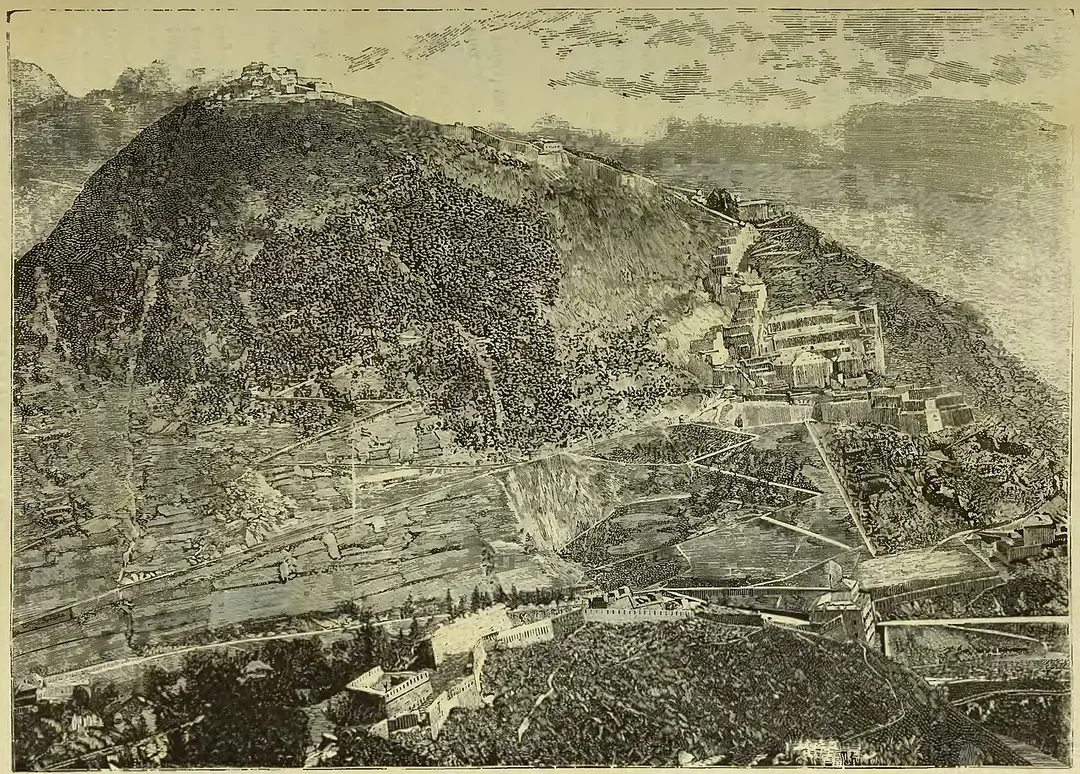 Forte di Fenestrelle