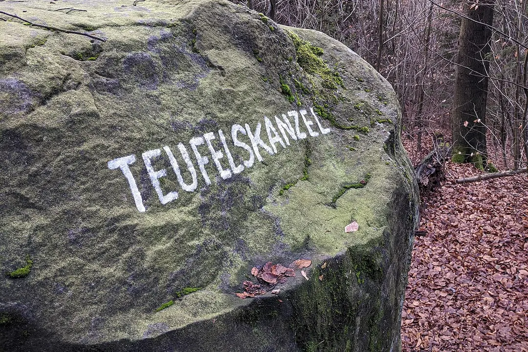 Teufelskanzel
