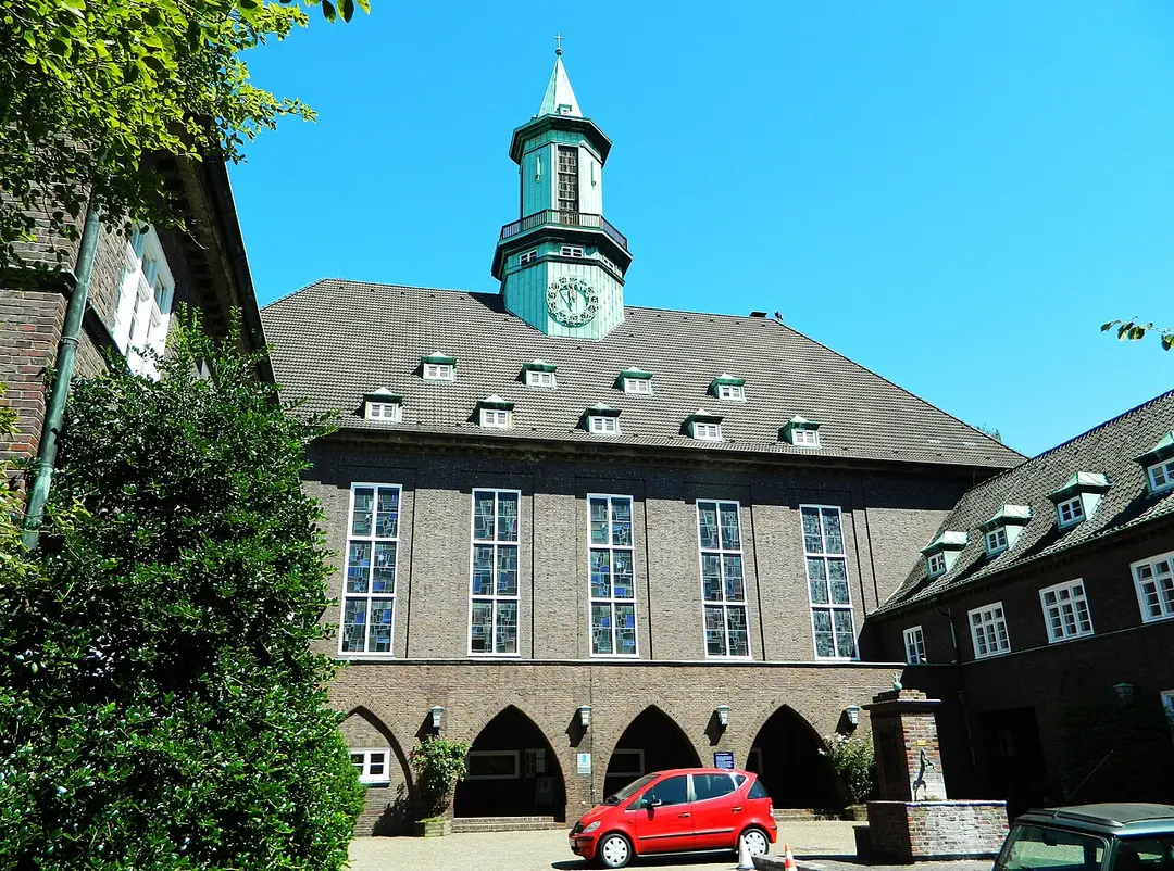 Heilandskirche