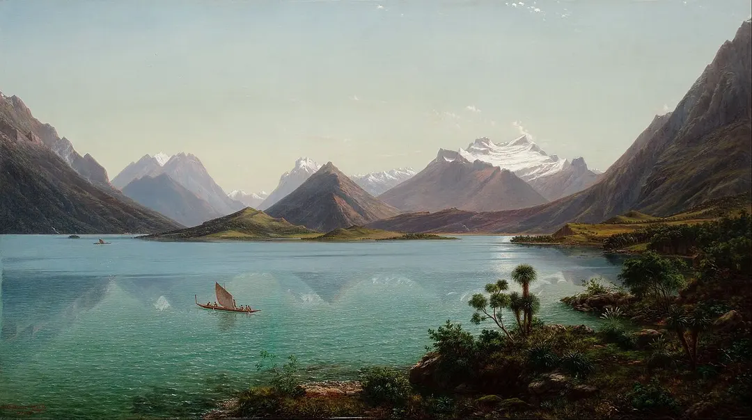 Mount Alfred