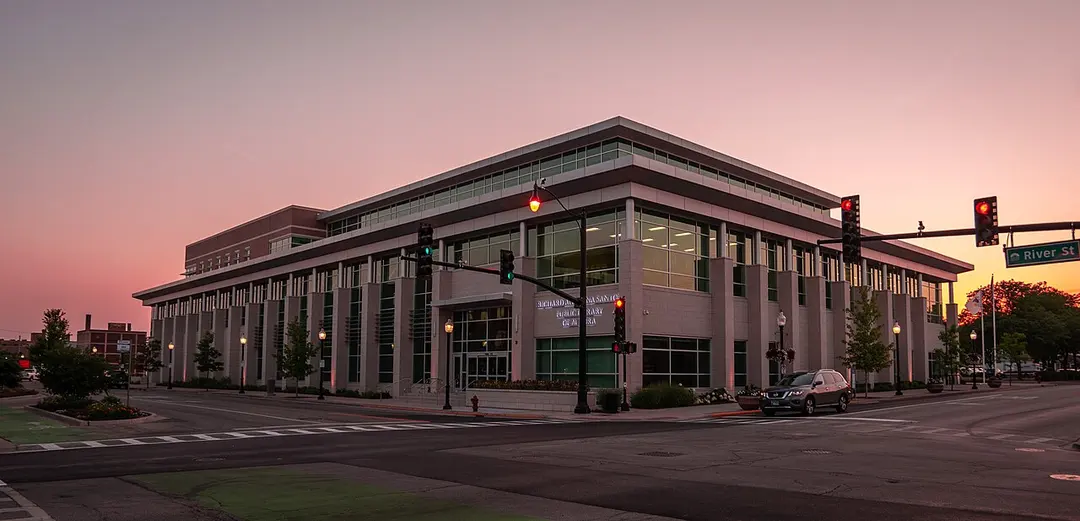 Aurora Public Library