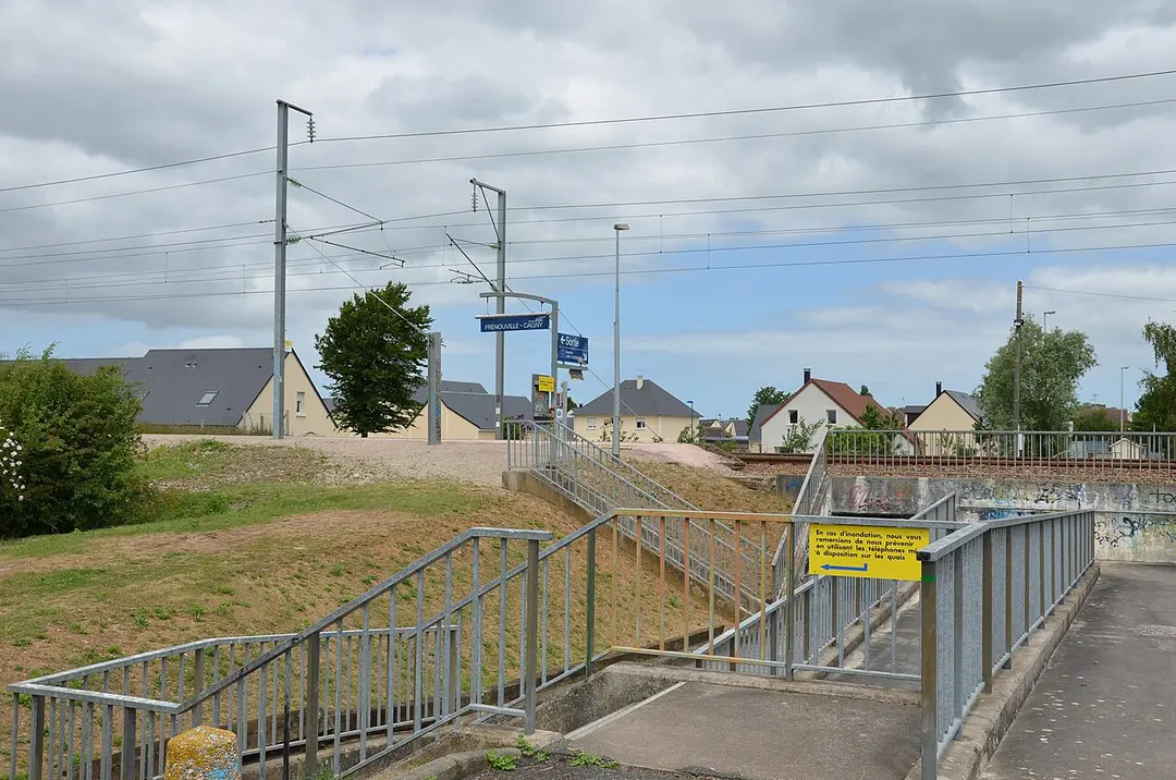 Frénouville - Cagny