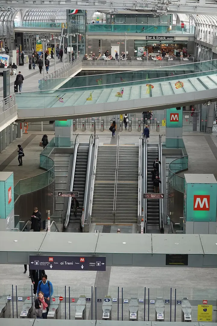 Porta Susa