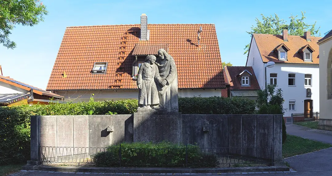 Kriegerdenkmal
