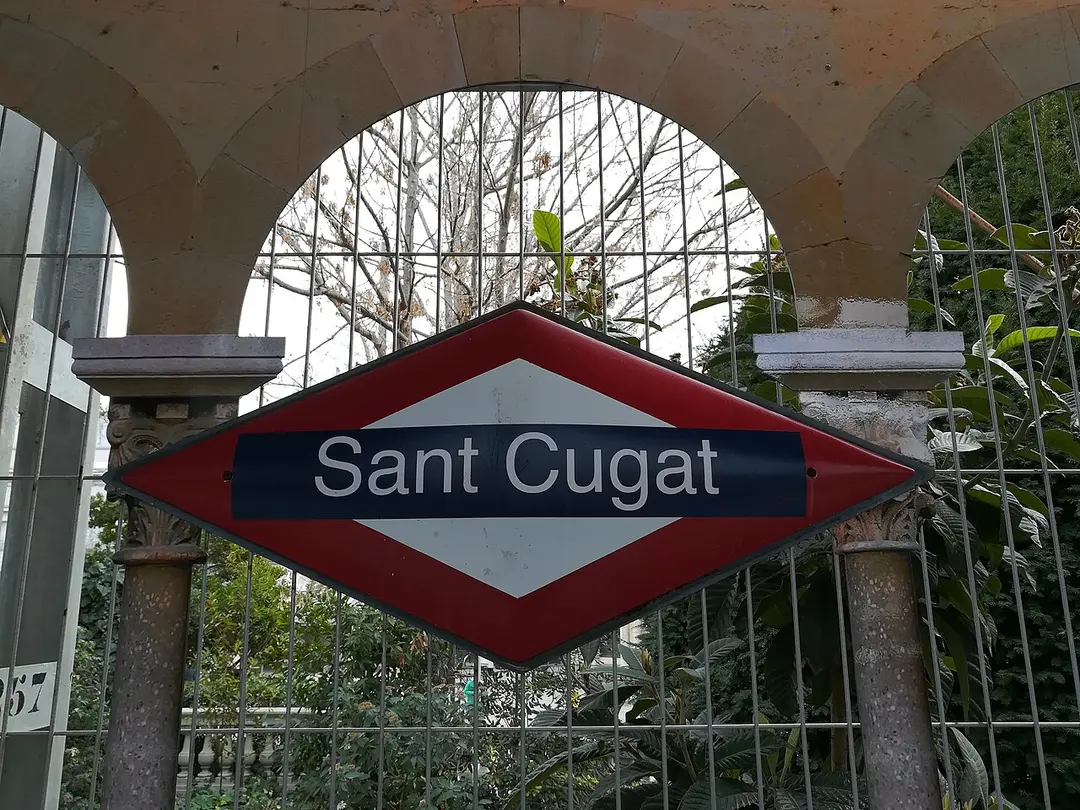 Sant Cugat Centre