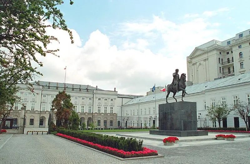 Józef-Poniatowski-Denkmal