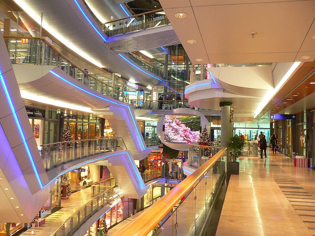 Sevens Center