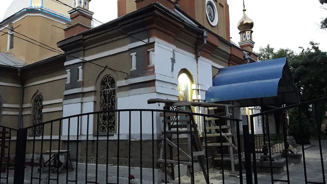 Свято-Миколаївська церква