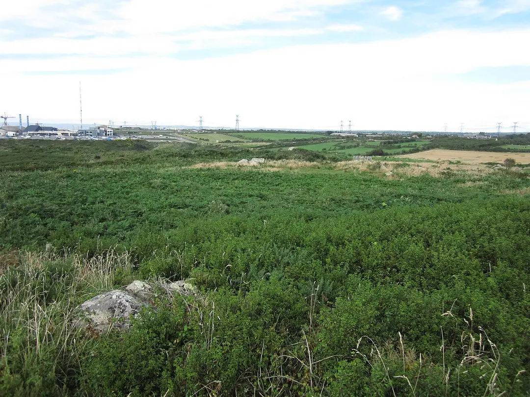 Camp du Castel