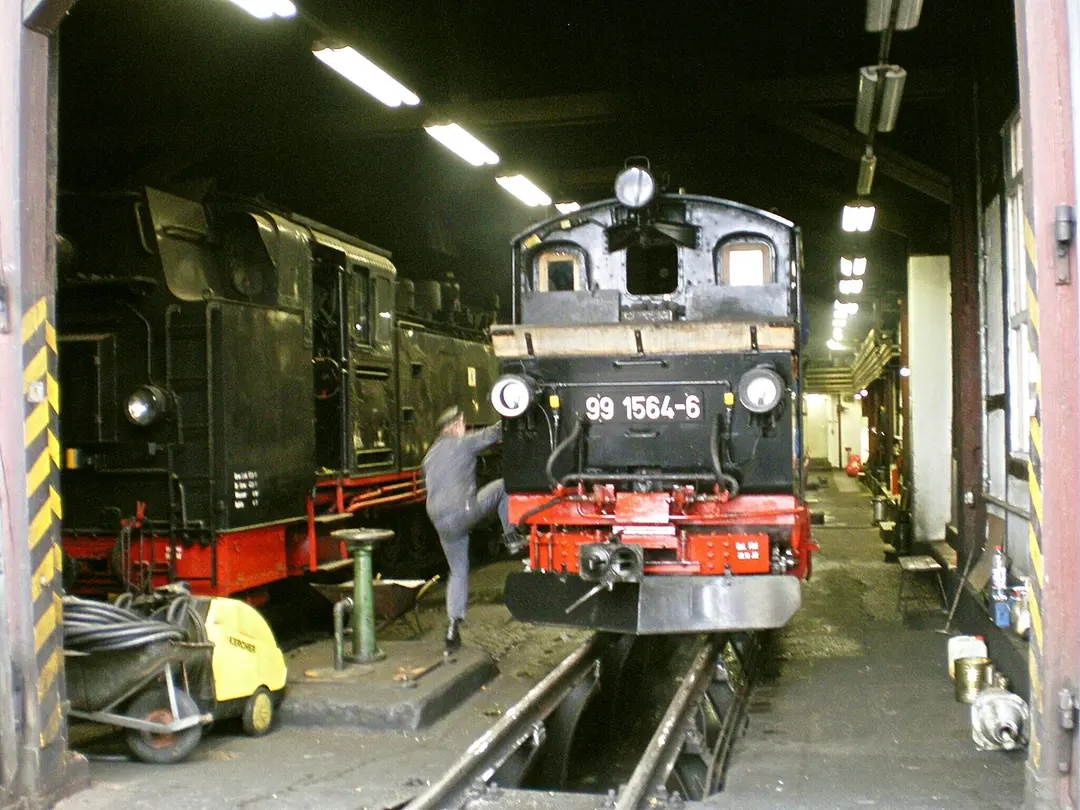 Bahnhof Freital-Hainsberg