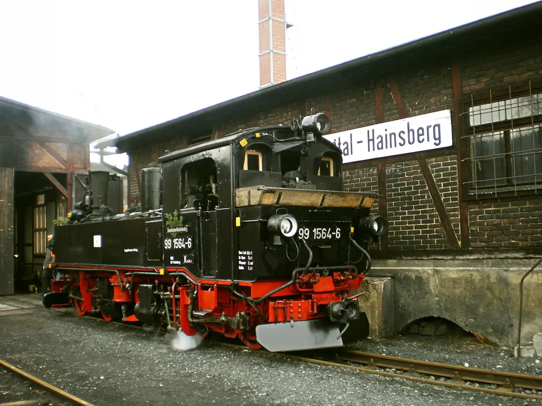 Bahnhof Freital-Hainsberg