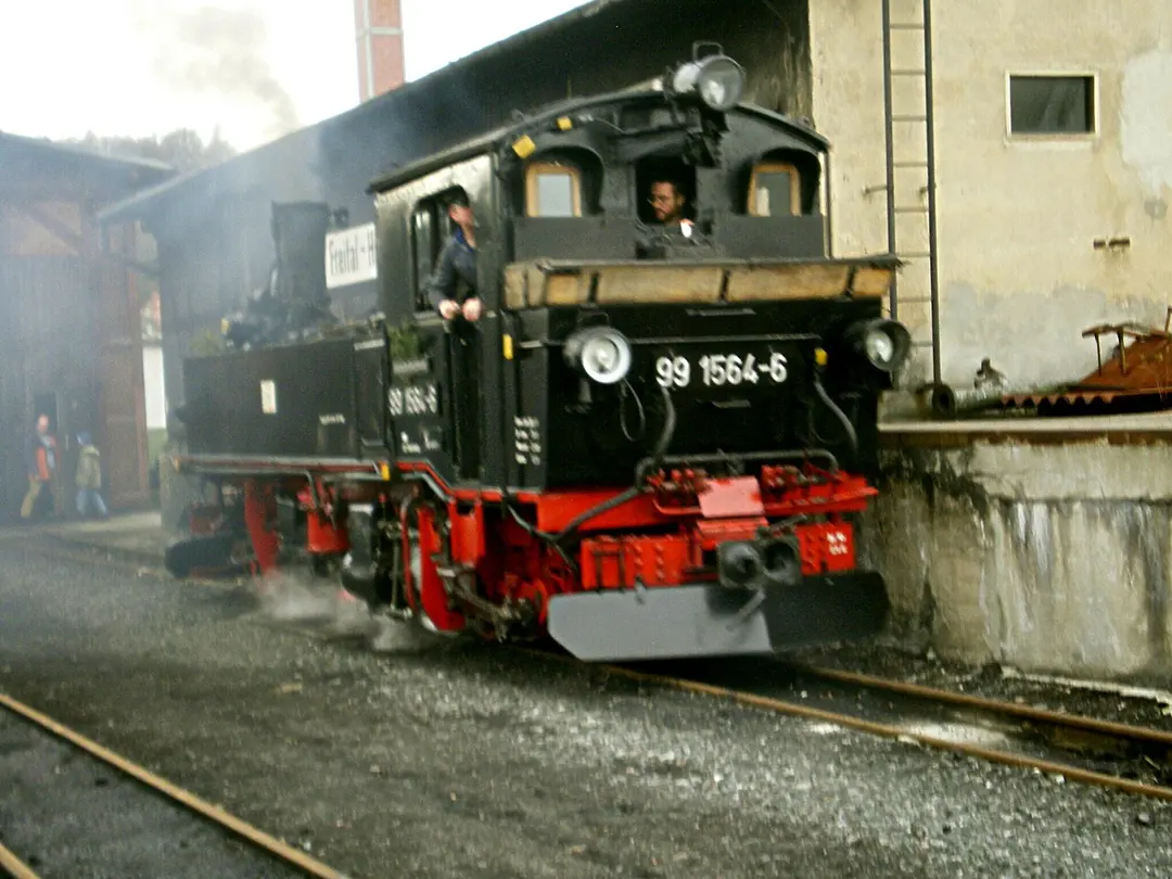 Bahnhof Freital-Hainsberg
