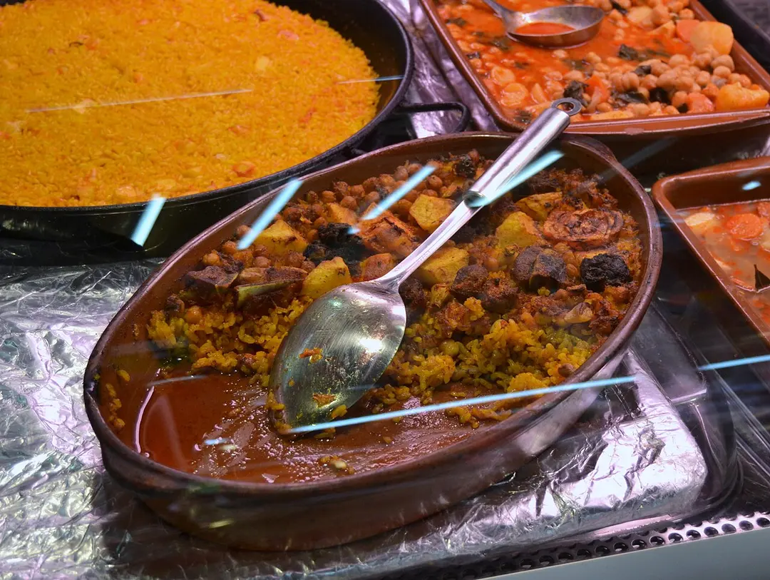 Mercat de Russafa