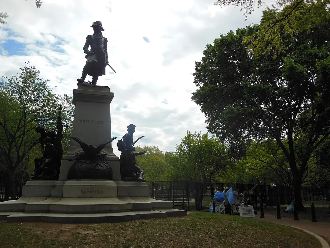 Brigadier General Thaddeus Kosciuszko