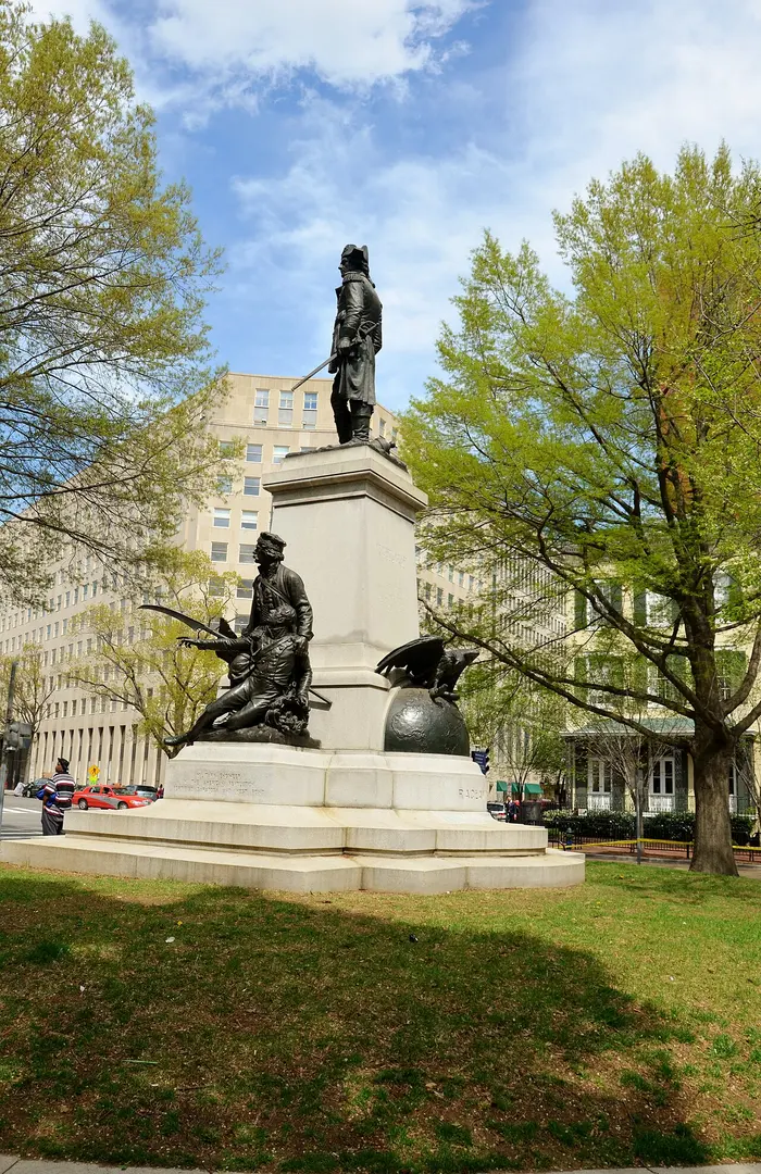 Brigadier General Thaddeus Kosciuszko