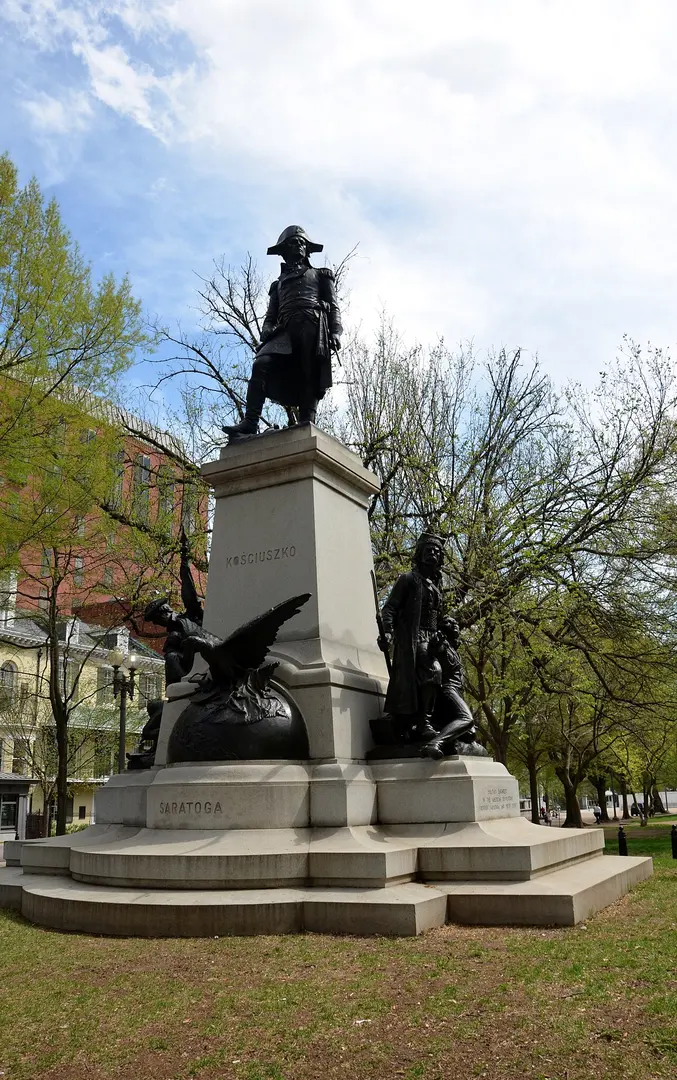 Brigadier General Thaddeus Kosciuszko