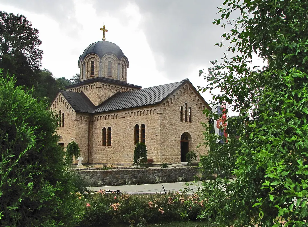 Bešenovo monastery