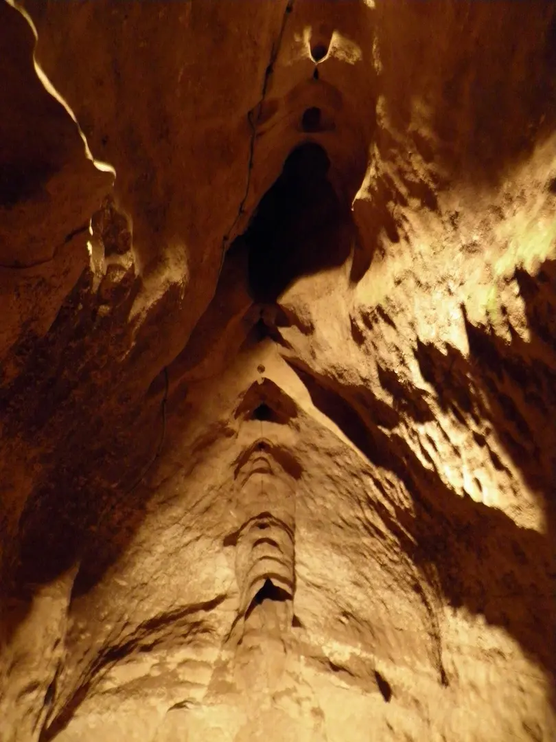 Grotte des Planches