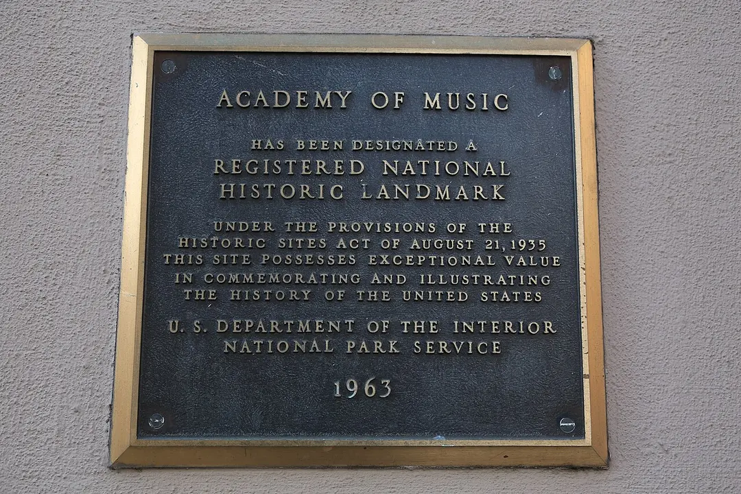 Academy of Music