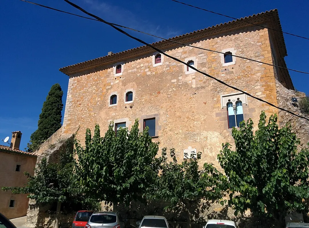 Castell de Sant Mori