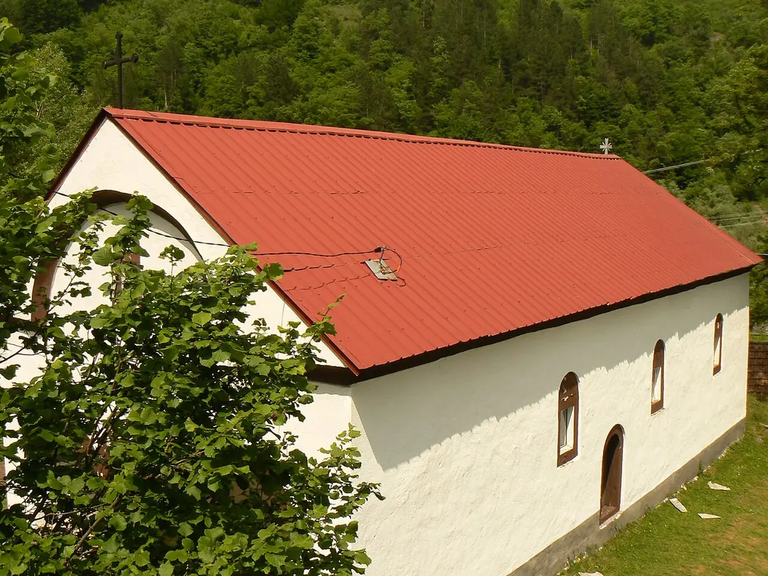 Saint Elijah Church, Gornja Lisina