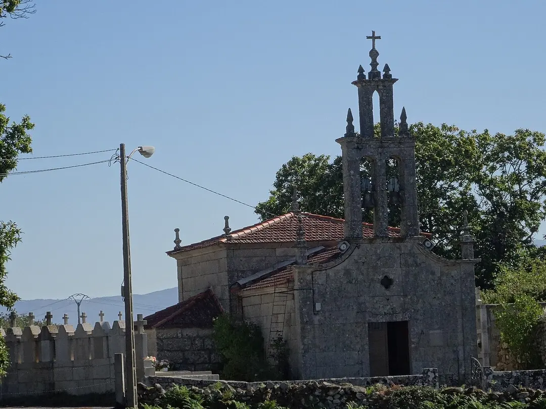 Igrexa de San Pedro da Ribeira