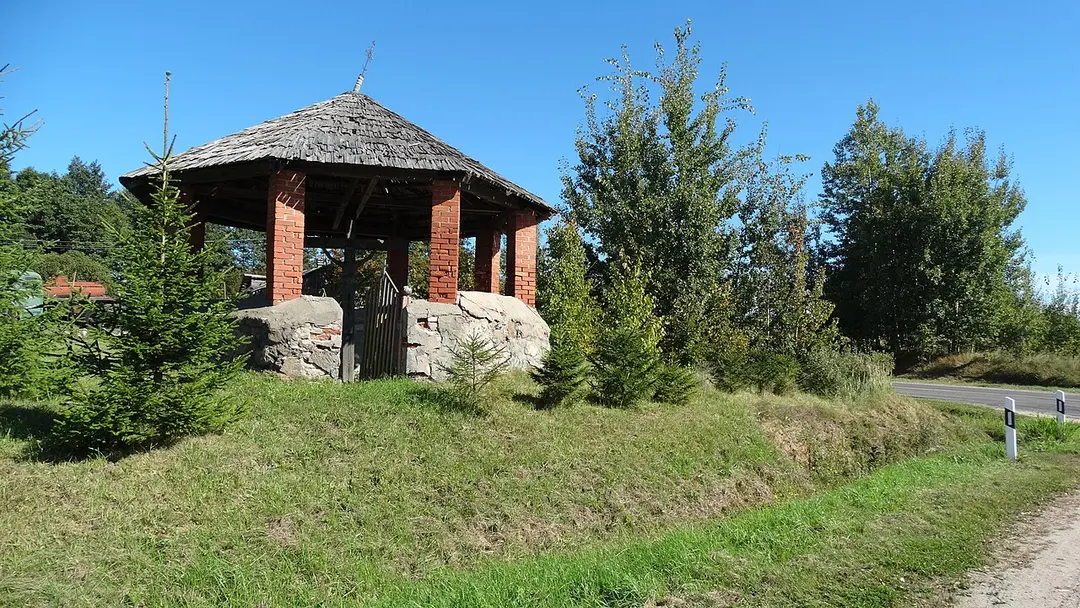 Dūkštelių koplyčia