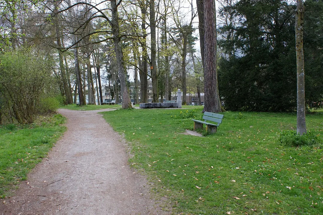 Studerstein Brunnen