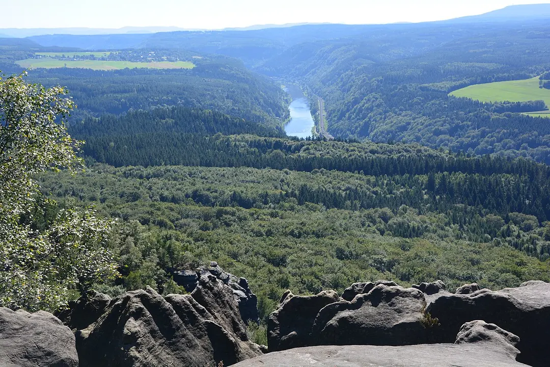 Kipphornaussicht