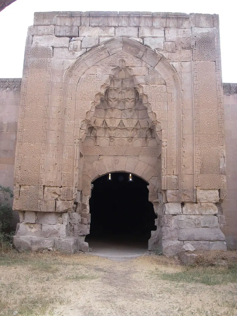 Sultanhan Kervanseray