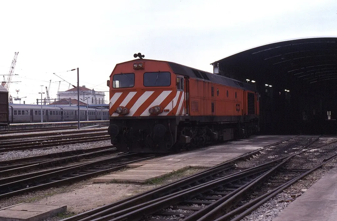 Bahnhof Figueira da Foz