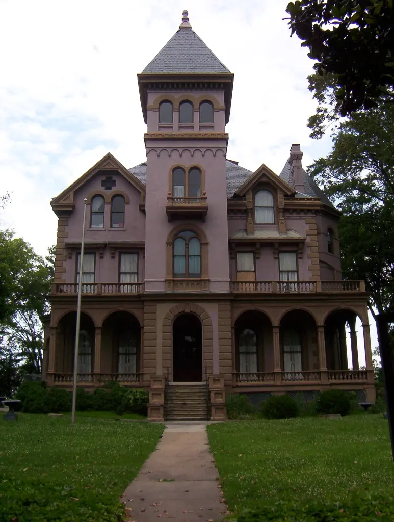 Mallory-Neely House