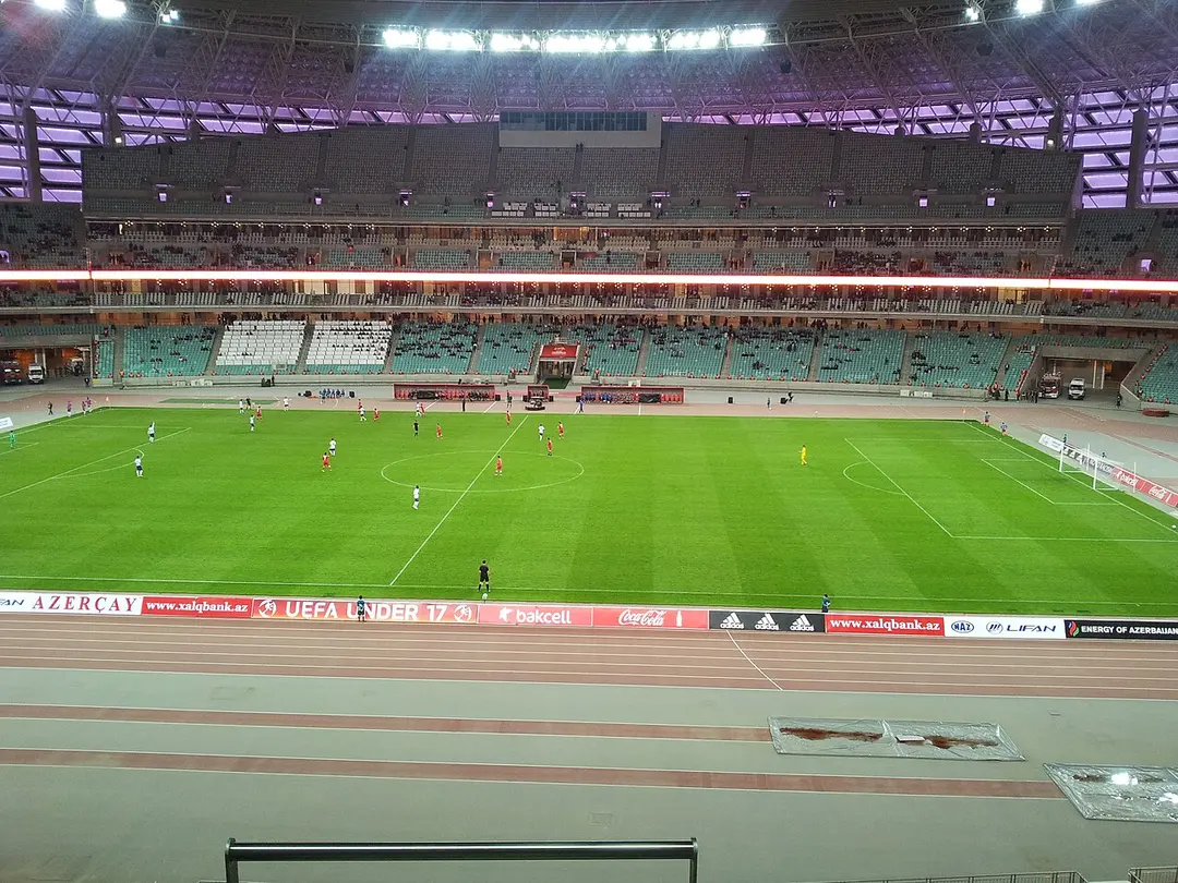 Baku Olympic Stadium