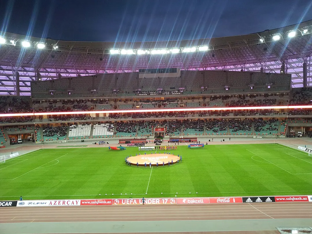 Baku Olympic Stadium