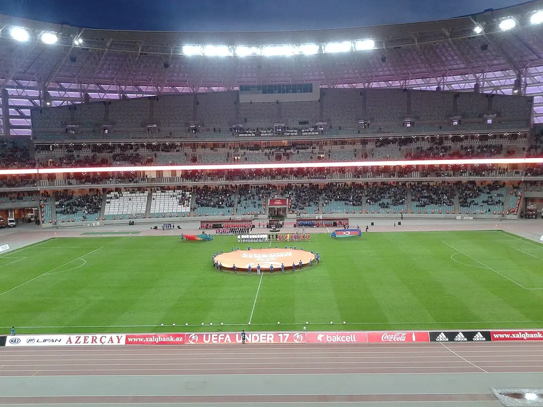 Baku Olympic Stadium