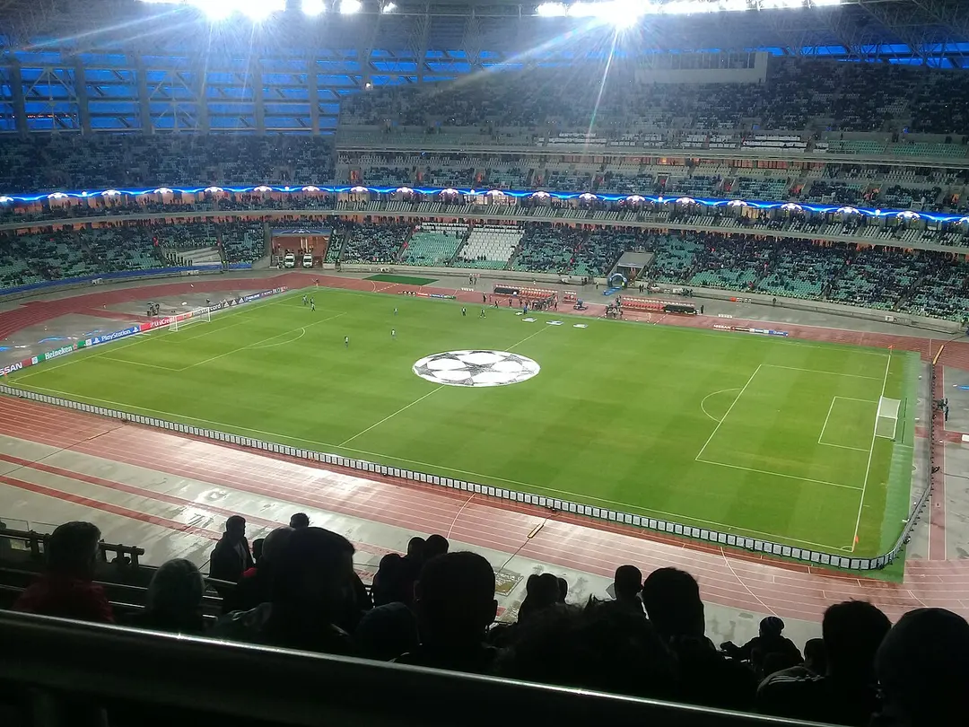 Baku Olympic Stadium