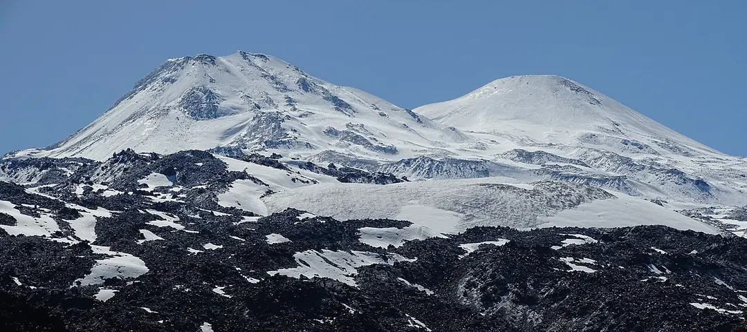 Nevado de Chillán