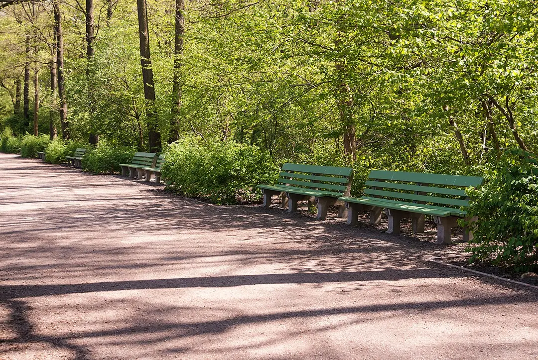 Volkspark Jungfernheide