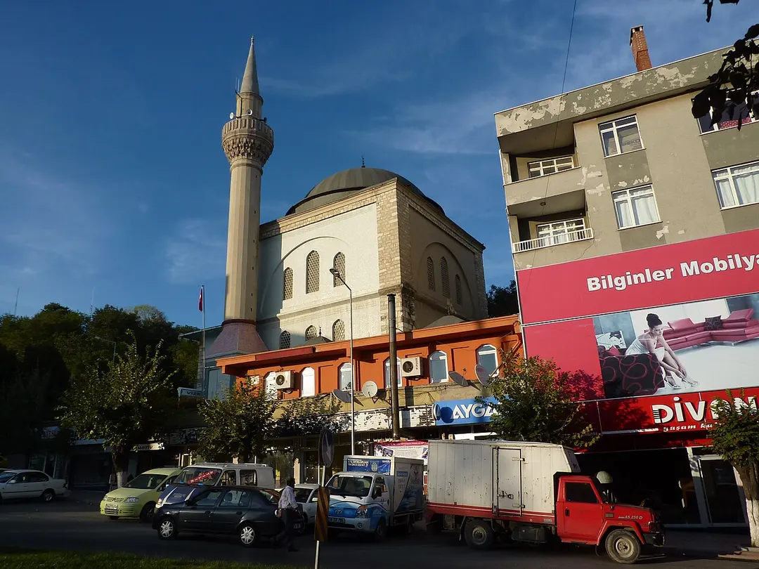 Yeni Cami