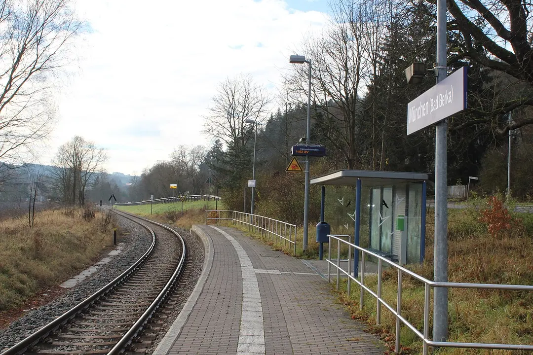 München (Bad Berka)