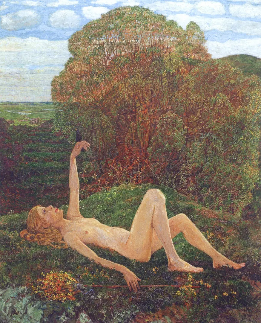 Große Kunstschau Worpswede