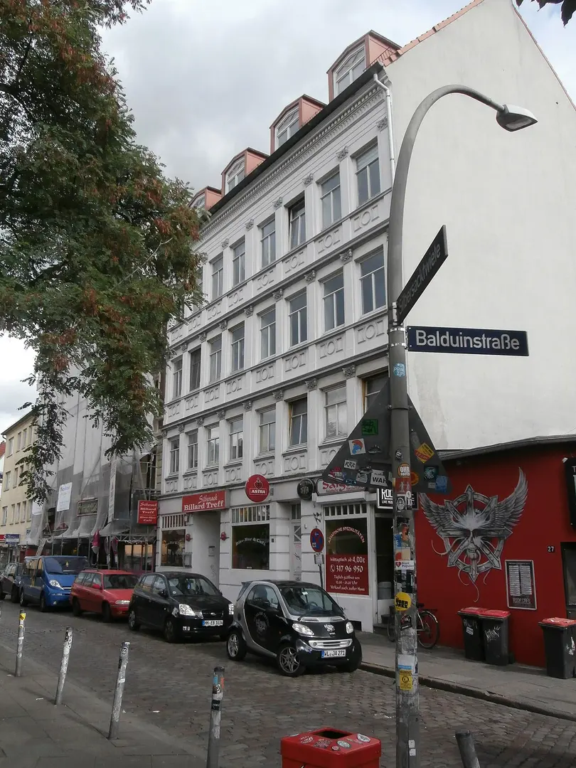 Balduinstraße