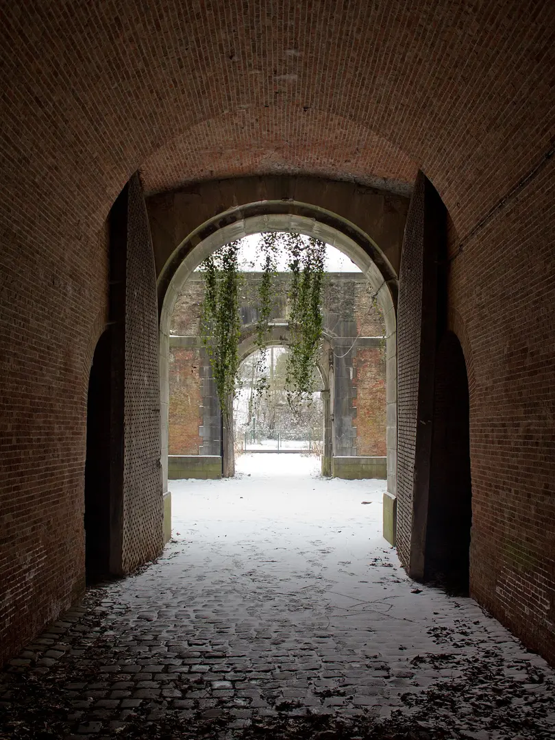 Citadel van Diest