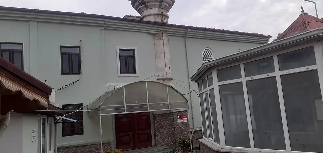 Tamburacılar Mosque