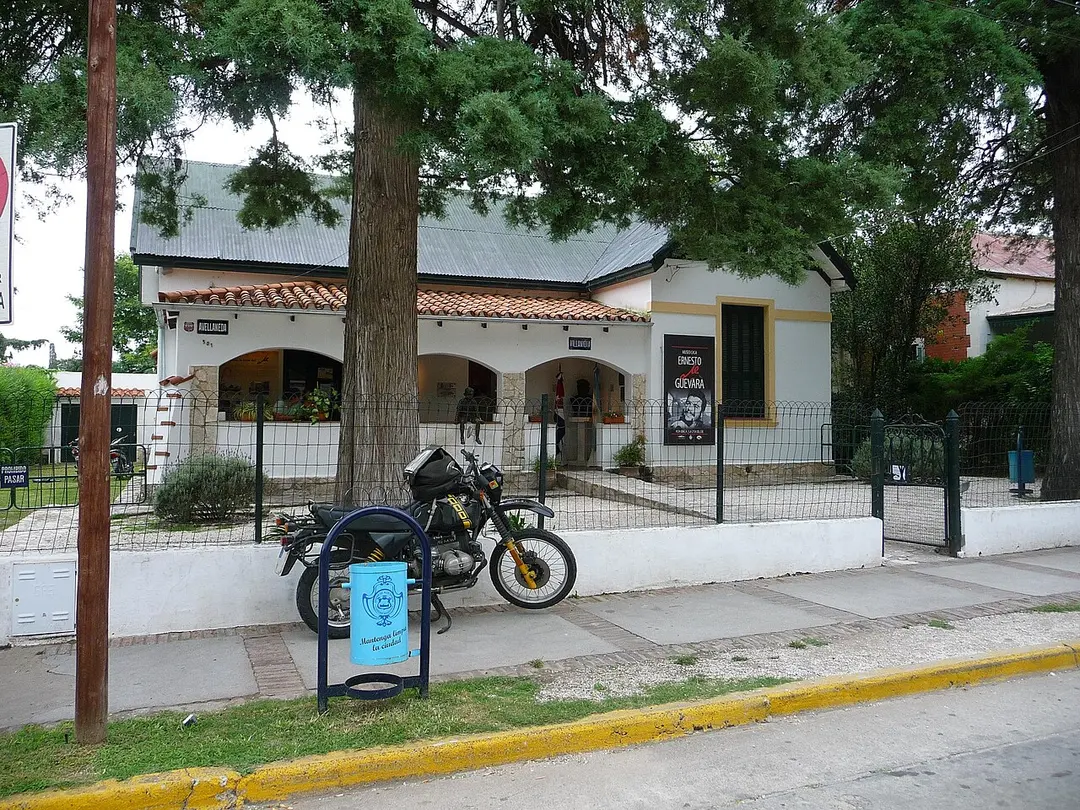 Ernesto "Che" Guevara museum