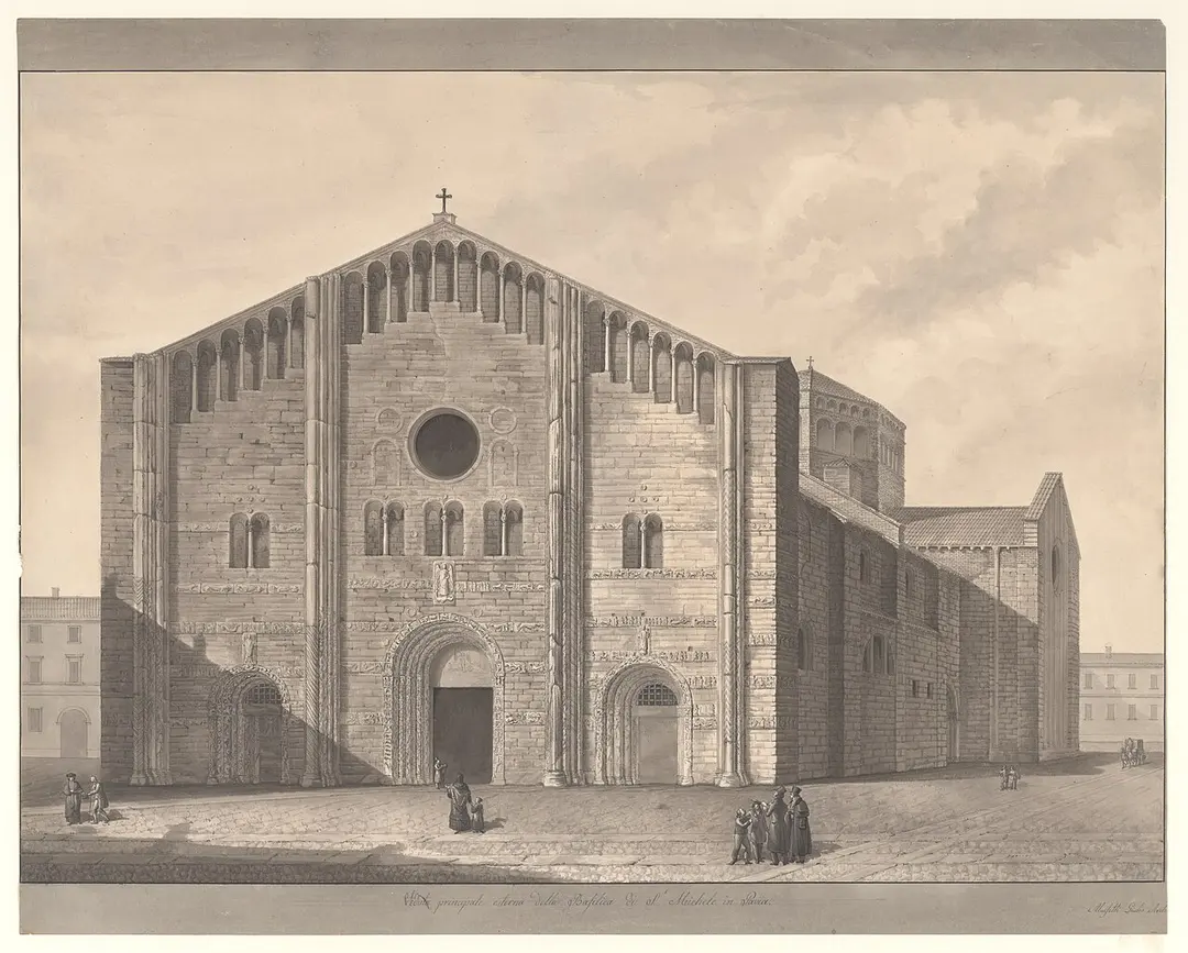 Basilica di San Michele Maggiore