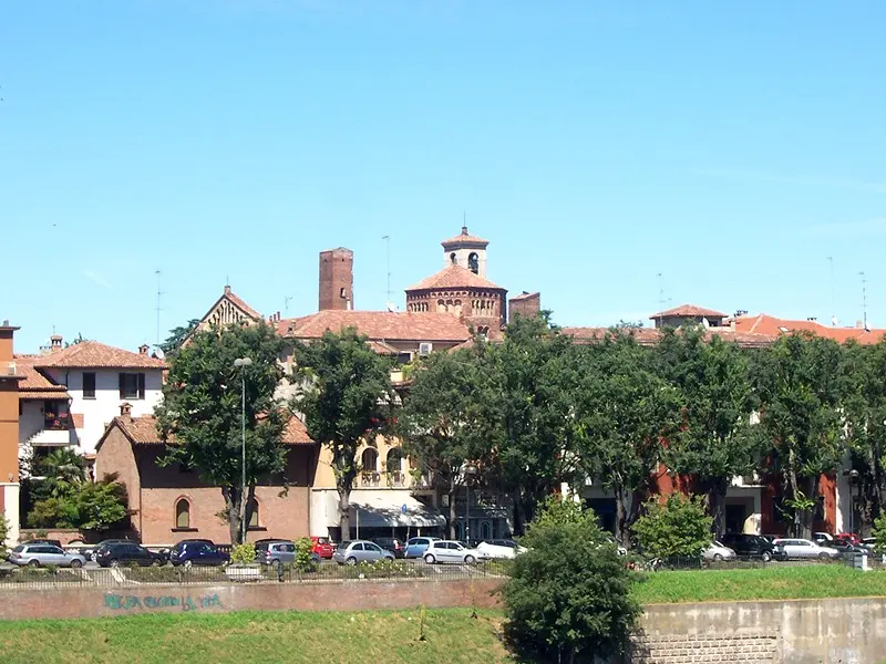 Basilica di San Michele Maggiore